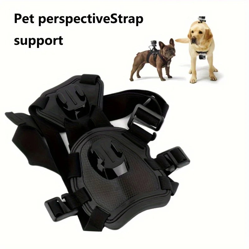 Dog Harness Camera Mount
