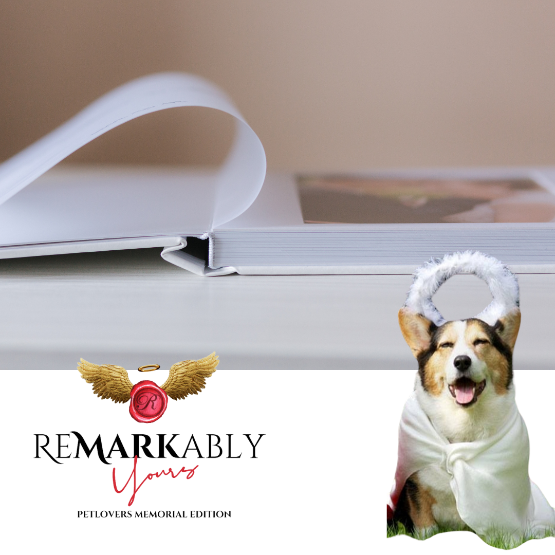 Custom Pet Memorial Video