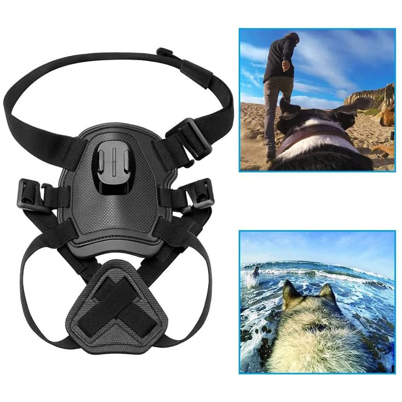 GoPro Dog Harness Mount