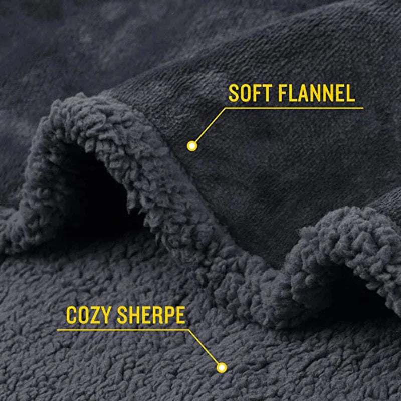 Fleece Pet Blanket