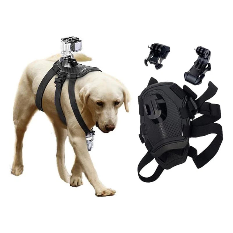 GoPro Dog Harness Mount