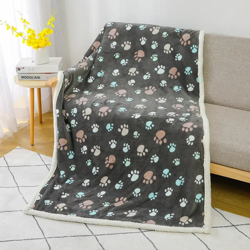 Fleece Pet Blanket