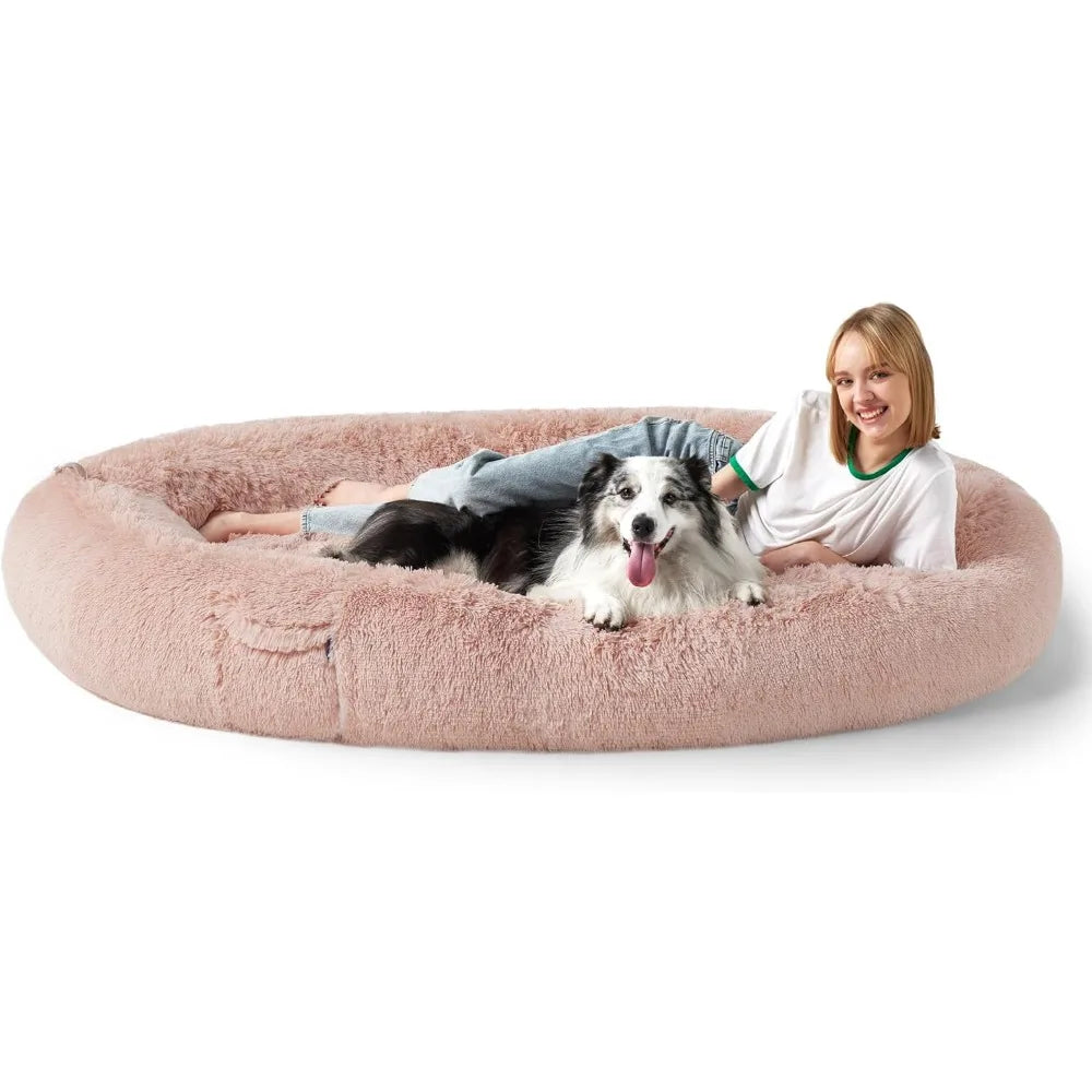 Adult Sized Giant Doggy Bed