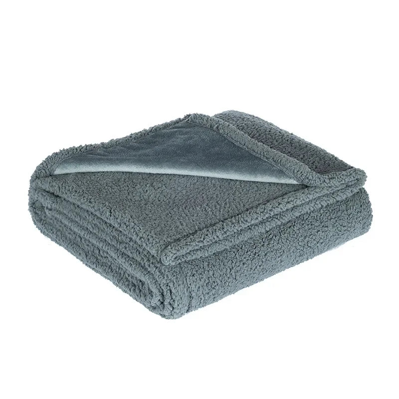 Fleece Pet Blanket