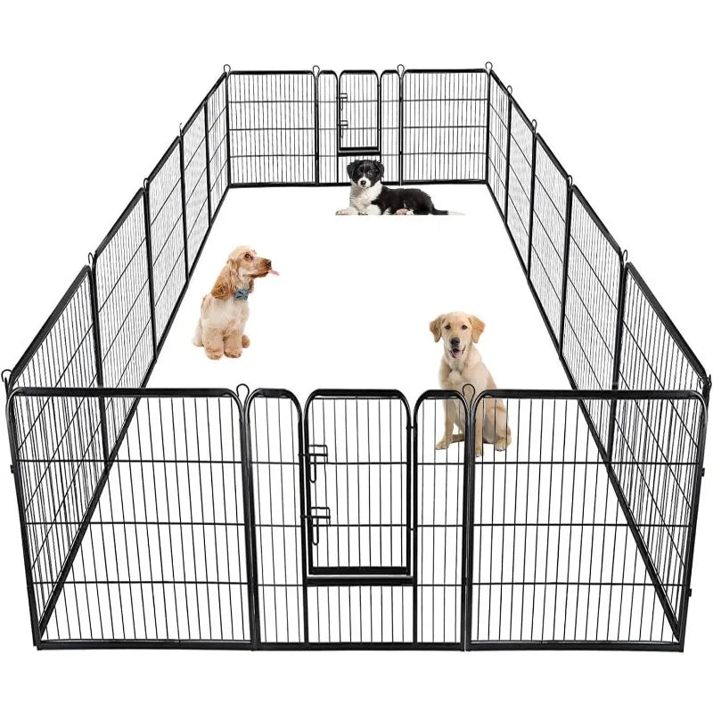 Pet Metal Exercise Pen