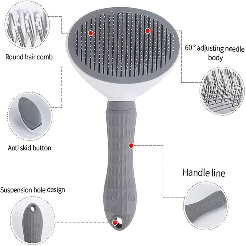 Ez groomer cat comb best sale