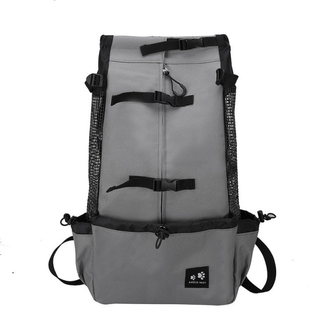 Outdoor Travel Dog Carrier Backpack