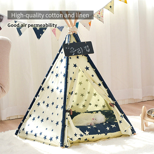 Pet Teepee